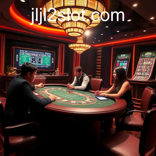 The Thrilling World of Live Casino