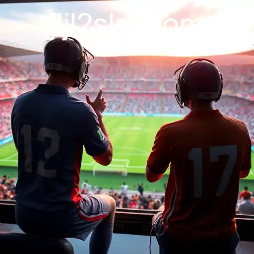 Exploring the Dynamic World of Virtual Sports